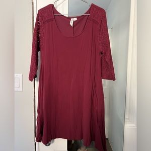 Others Follow Lace Dress